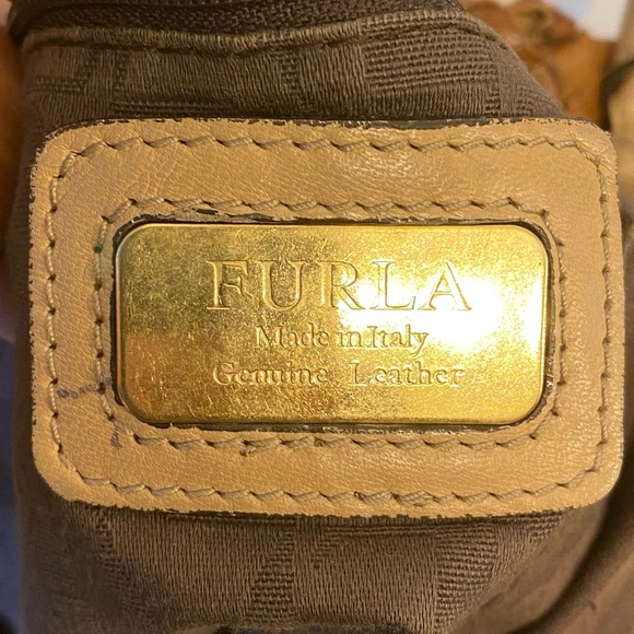 Furla Woven bag - Picture 6 of 9